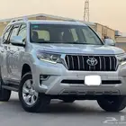 تويوتا برادو v6 2019 نص فل