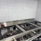 موقد غاز مطاعم 3 اعين ستيل