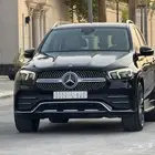 مرسيدس GLE 450 كت AMG موديل 2020 تشيكات وكاله