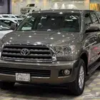 تويوتا سكويا 2014