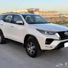 تويوتا فورشنر 2023 ممشى 25 الف