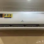 مكيف سلبيت