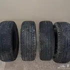 كفرات مديم صناعة صينية درجة أولى