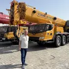 XCMG crane 100ton brand new crane 0 KM for sale