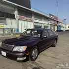 لكزس ال اس 400 موديل 2000 امريكي