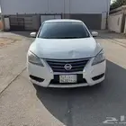 سنترا 2016 ابيض