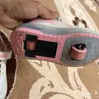 شوز اسكوتر اطفال مضيء مقاس 32