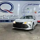 تويوتا افالون 2022 بطاقه جمركيه