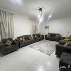 كنب مجلس كامل مع الفرشه