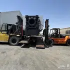 رافعة شوكية الخرج للايجار