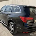 هوندا بايلوت 2016 (تم تخفيض الحد)