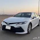 كامري 2022 ممشى 73 الف وكالة