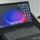 لابتوب لينوفو استخدام نظيف غير مستهلك مواصفات ممتازه