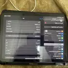iPad للبيع 128 جيجا نظيف مع كرتونة