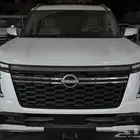 نيسان باترول LE T2 تون تيربو خليجي ابيض بيج 2026 نظام 50-50