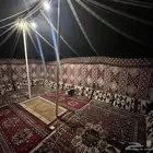 مخيم بالجراد