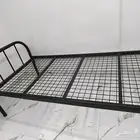 سرير حديد قوي
