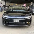 لوسيد اير بيور 2025 اصفار لوحات عرض خاص لايفوتك