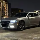 دودج تشارجر رالي 2016 6 سلندر