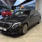 مرسيدس S600 موديل 2015م