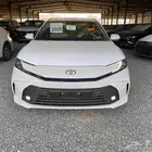 كامري استاندر 2025