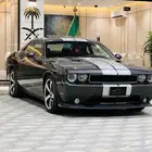 دودج تشالنجر 2013 SRT 6 4 سعودى بحاله ممتازه