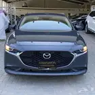 مازدا 3 2024 تحت ضمان الوكاله يوجد عدد الوان مختلفه