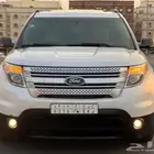 فورد اكسبلورر 2011 فل كامل مفتاح نظيف