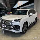 لكزس LX600 BB موديل 2025م (وارد سعودي)