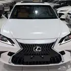 لكزس ES 350 بريمي فتحة سقف 2025 نظام 50-50