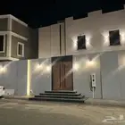 فله مستقله للبيع بناء شخصي دورين وملحق برحاب
