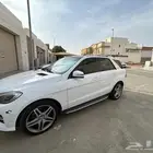 جيب مرسيدس ML400 موديل 2015 بحالة ممتازة (جدة)