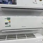 مكيف جري اسبلت وشباك