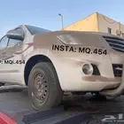 هايلكس 2015 زيرو مخزن