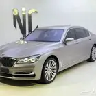 بي ام دبليو 750Li