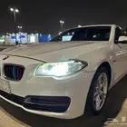 بي ام دبليو 528 أبيض  لؤلؤي 2014 نظيف جاهز للاستخدام