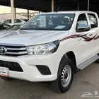 هايلوكس 2022 بنزين تماتيك خليجي