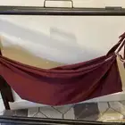 كرسي اطفال حديد