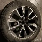 جنط كروم مقاس 20