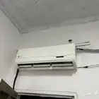 للبيع مكيف اسبلت