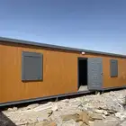 بركسات بورتابل كرفانات بيوت متنقلة جاهزة