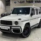 للبيع جي كلاس 2019 دبل نايت بكج G63