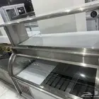 معدات المطآعم والفنادق والمطابخ المركزية والكافي شوب وغيرها