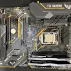 معالج I7 9700k مع مذربورد ورامات