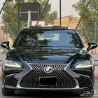 لكزسES300h-2020(ممشي87الف)