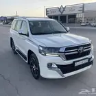 لاندكروزر 2018