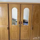 دولاب خشب اصلى