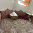 اثاث بيت كامل مكون من مجالس 3 وكنب وفرشات