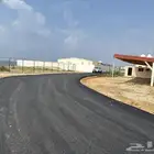 مقاول اسفلت في جيزان