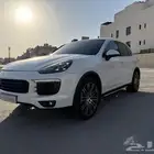 بورش كايين اس موديل 2015